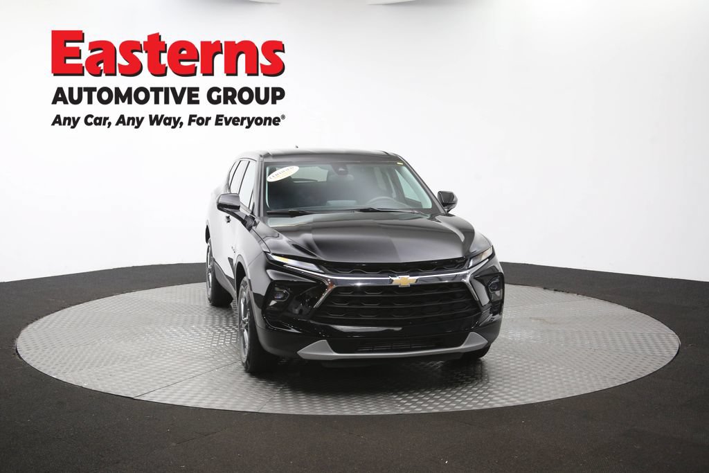 Used 2025 Chevrolet Blazer LT FWD image 55