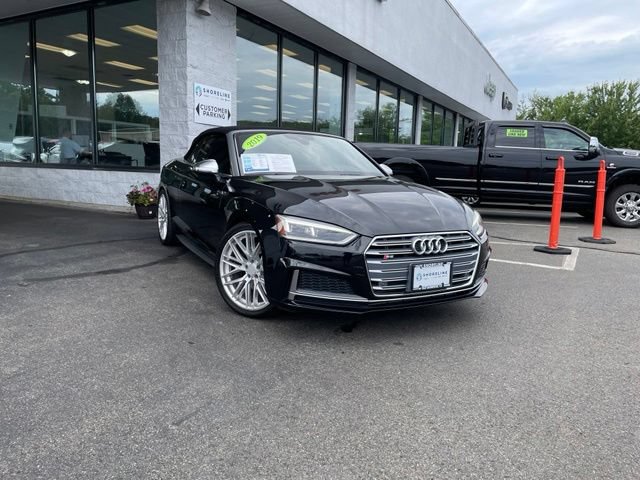 Used 2019 Audi S5 Premium Plus AWD/4WD image 5