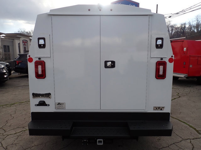 New 2026 Ford E-350 and Econoline 350 Super Duty w/ Power Equipment Group RWD image 5