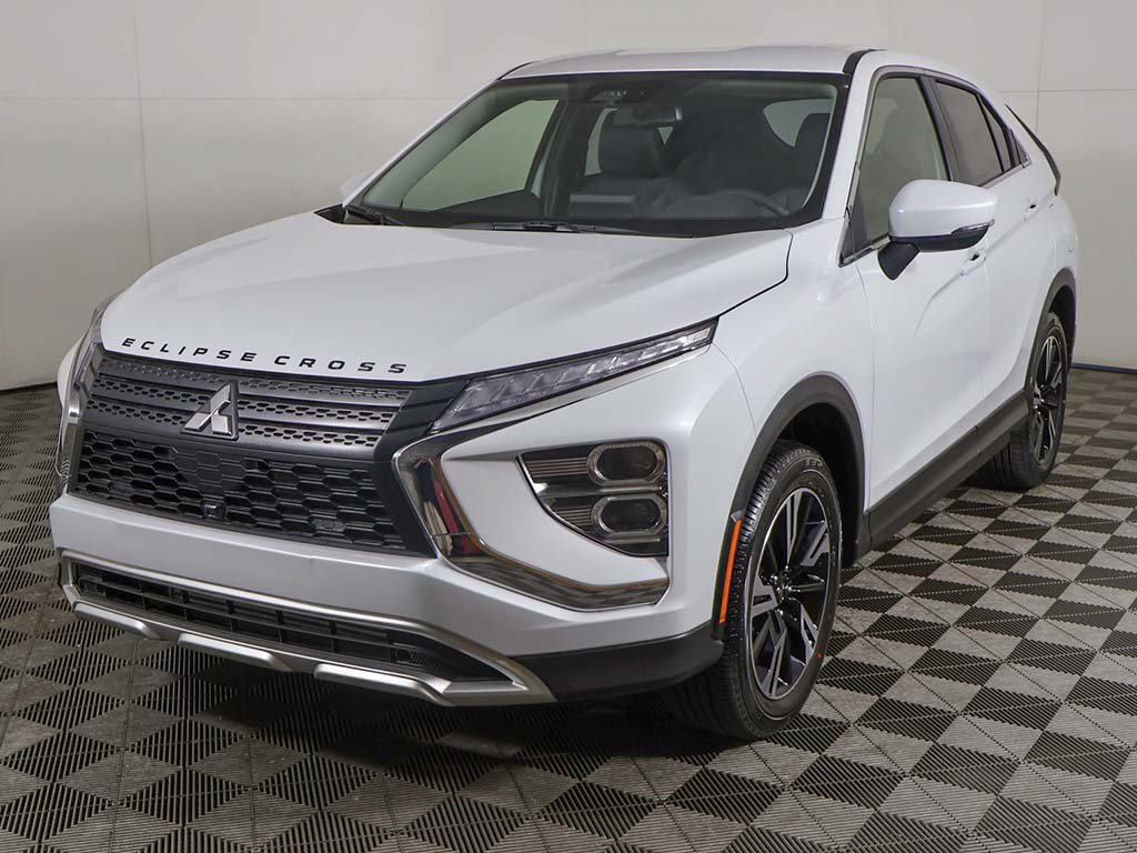 New 2026 Mitsubishi Eclipse Cross SE AWD/4WD image 8
