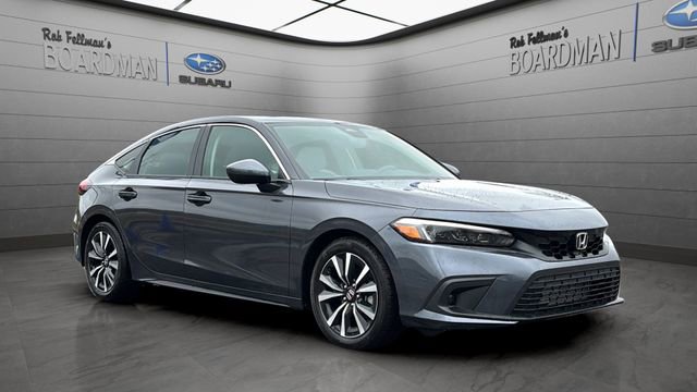 Used 2024 Honda Civic EX-L image 1