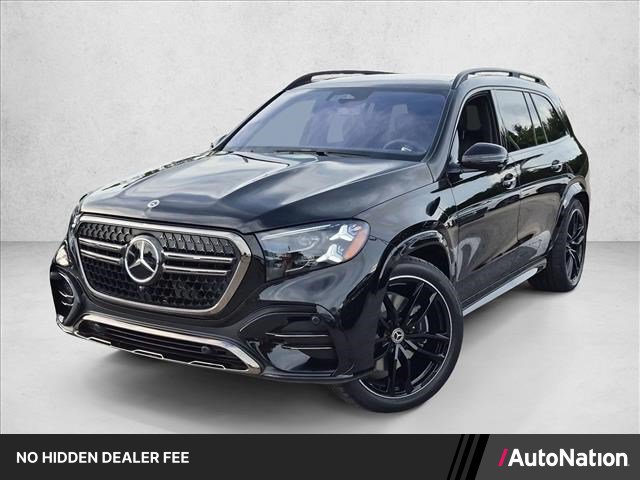 New 2027 Mercedes-Benz GLS 450 4MATIC image 1