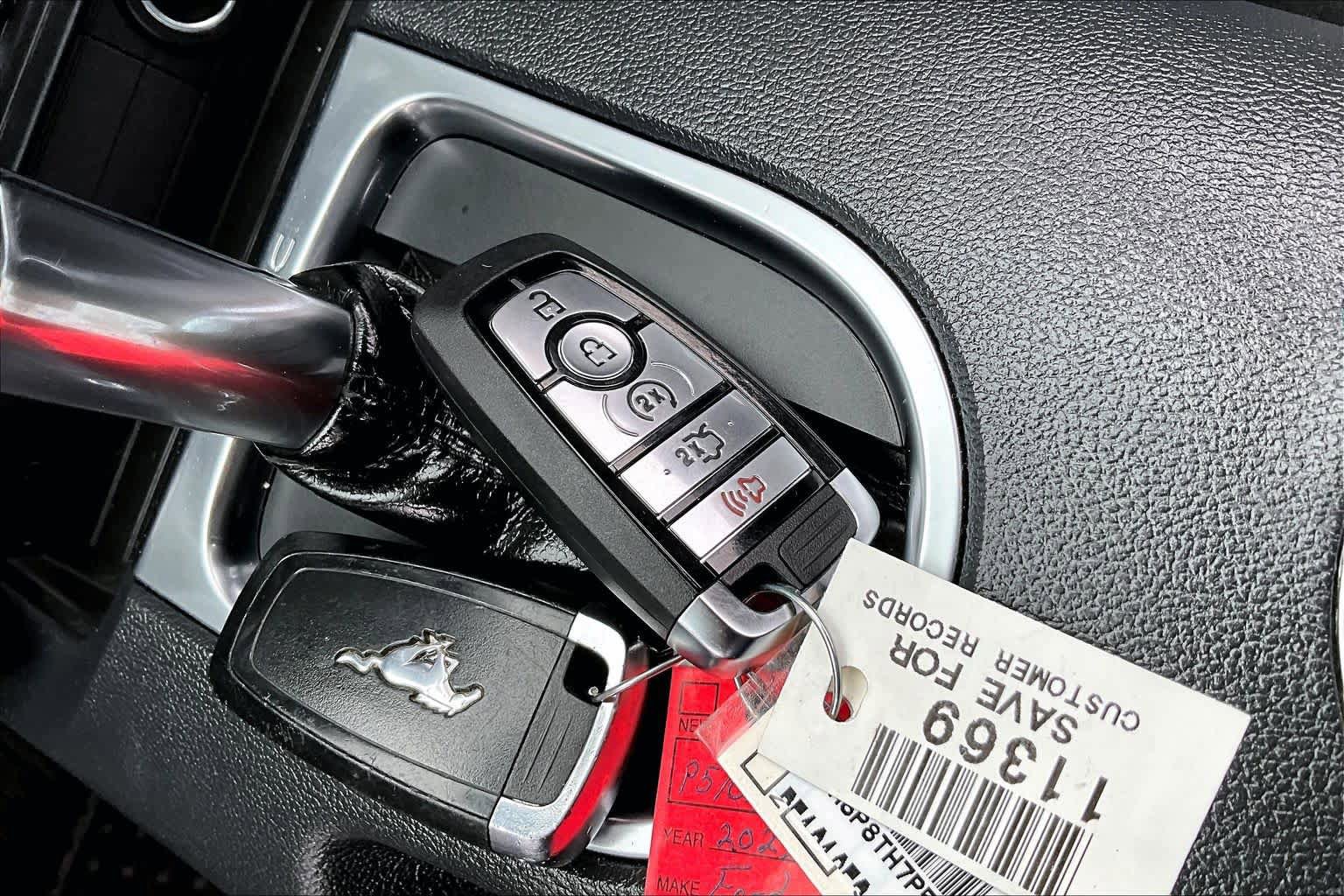 Used 2023 Ford Mustang Premium RWD image 15