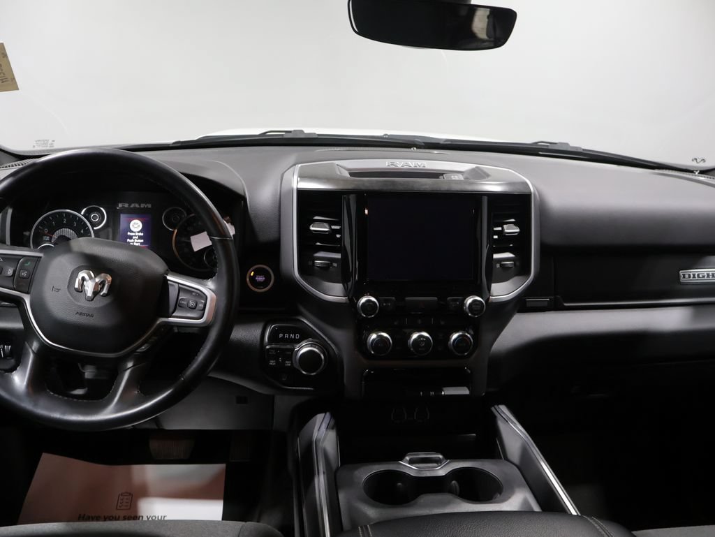 Used 2024 RAM 1500 Big Horn AWD/4WD image 16