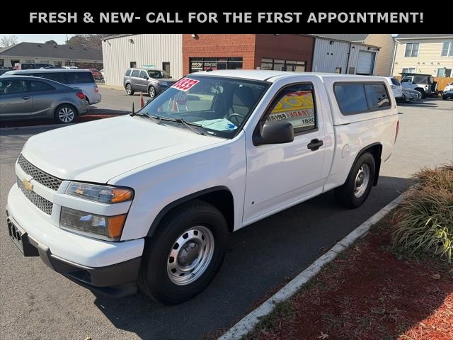 Used 2009 Chevrolet Colorado W/T image 28