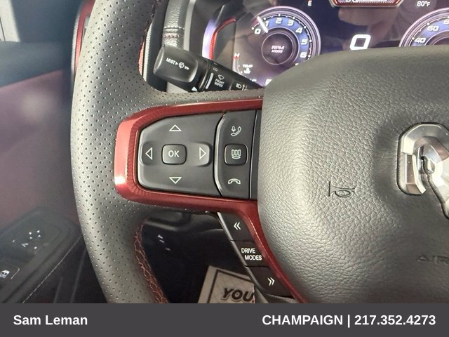 Used 2026 RAM 1500 Rebel w/ Bed Utility Group AWD/4WD image 16