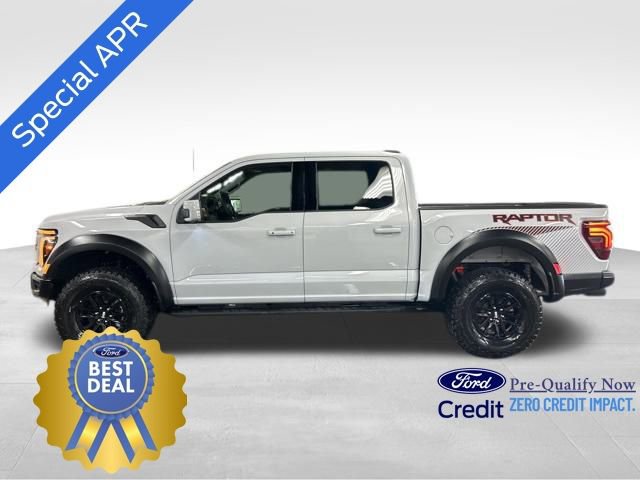 New 2025 Ford F150 Raptor image 2