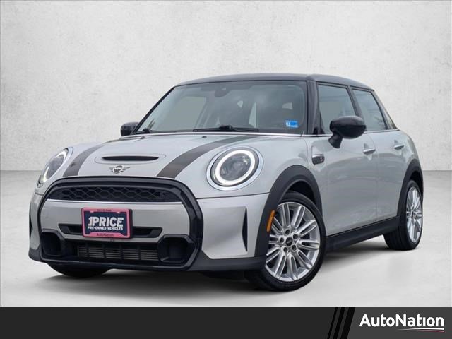 Used 2022 MINI Cooper S