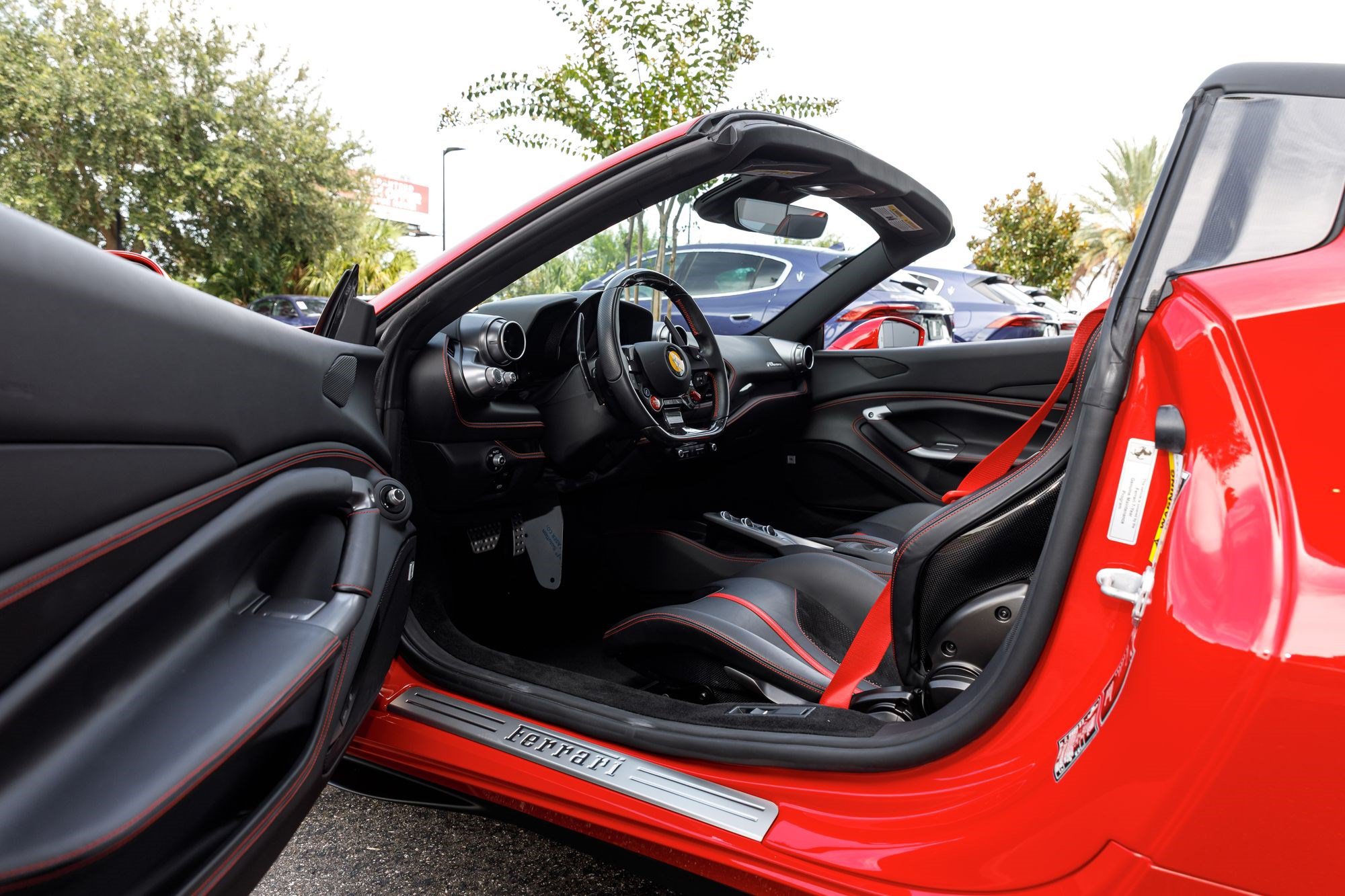Used 2021 Ferrari F8 Tributo RWD image 26