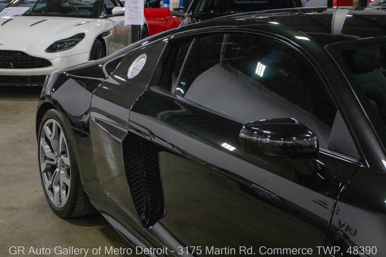 Used 2015 Audi R8 V10 image 24