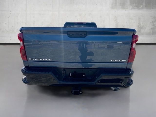 New 2026 Chevrolet Silverado 2500 Custom w/ Custom Blackout Package image 6