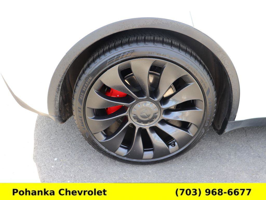 Used 2022 Tesla Model Y Performance AWD/4WD image 25