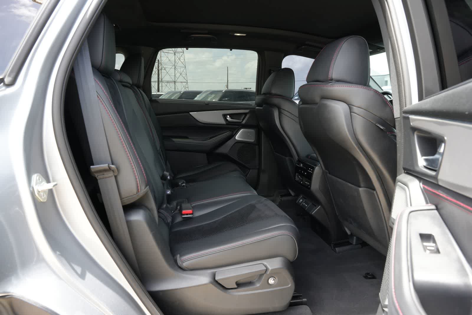 Used 2025 Acura MDX A-Spec AWD/4WD image 20
