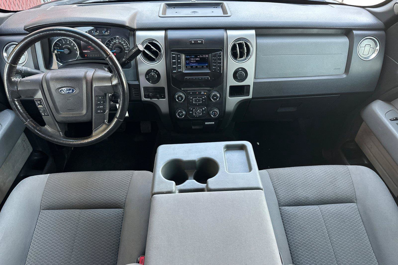 Used 2013 Ford F150 XLT w/ Luxury Equipment Group AWD/4WD image 12
