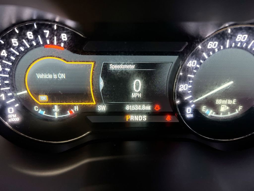 Used 2019 Lincoln MKC Reserve w/ MKC Climate Package image 13