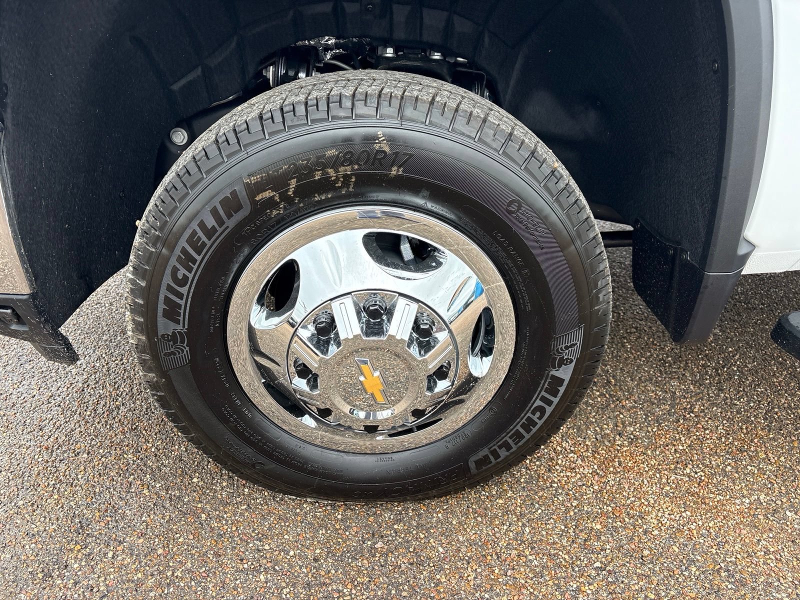 New 2026 Chevrolet Silverado 3500 LT w/ Texas Edition AWD/4WD image 32