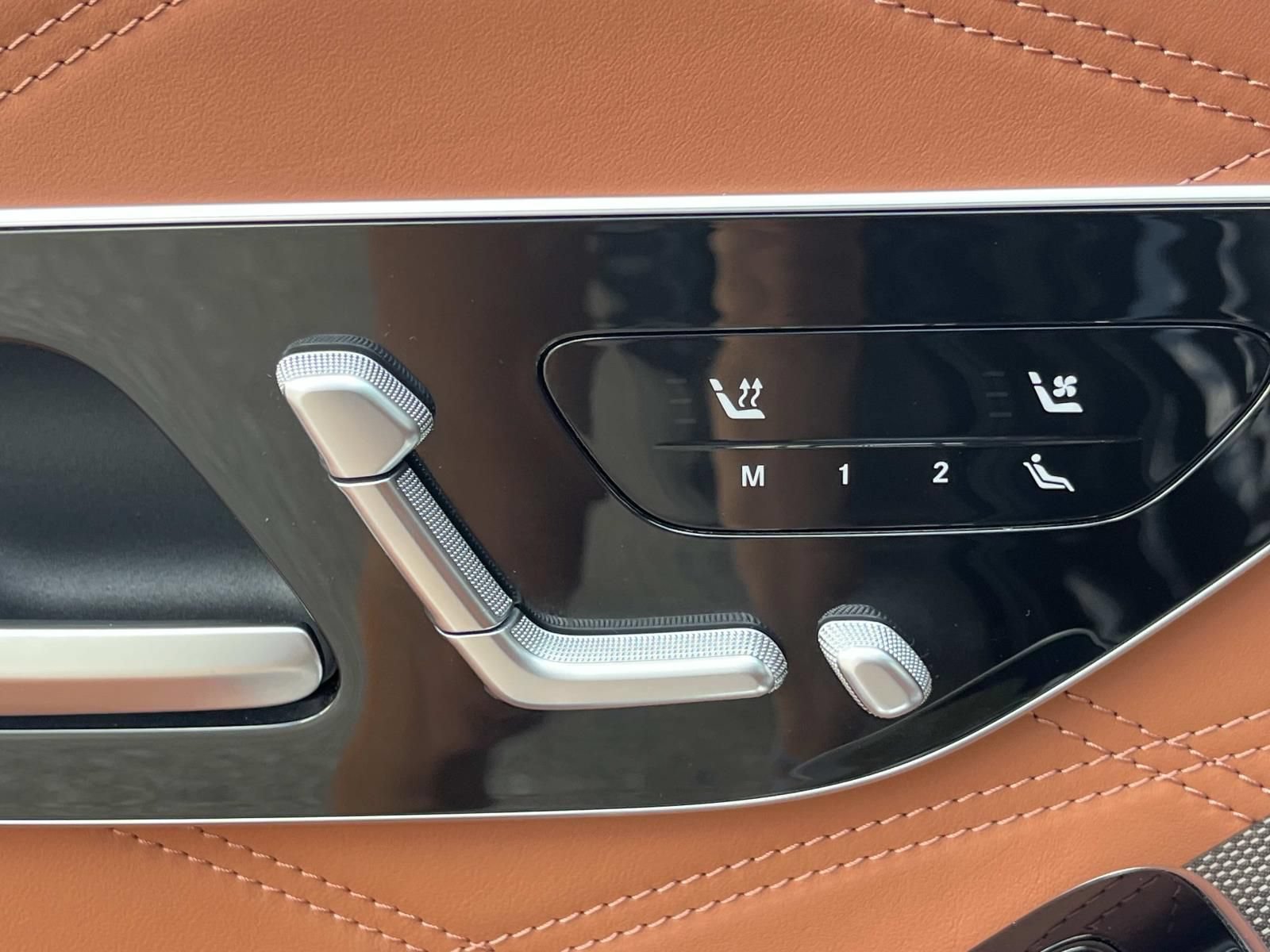 Certified 2022 Mercedes-Benz Maybach S 580 4MATIC image 23