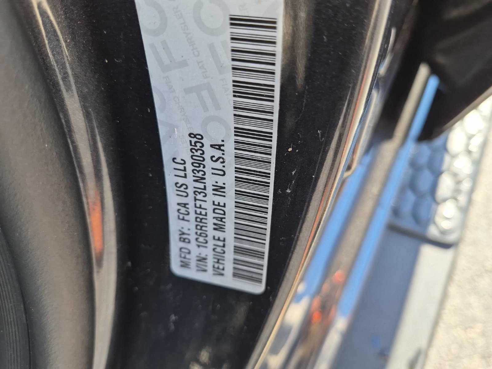 Used 2020 RAM 1500 Big Horn AWD/4WD image 33