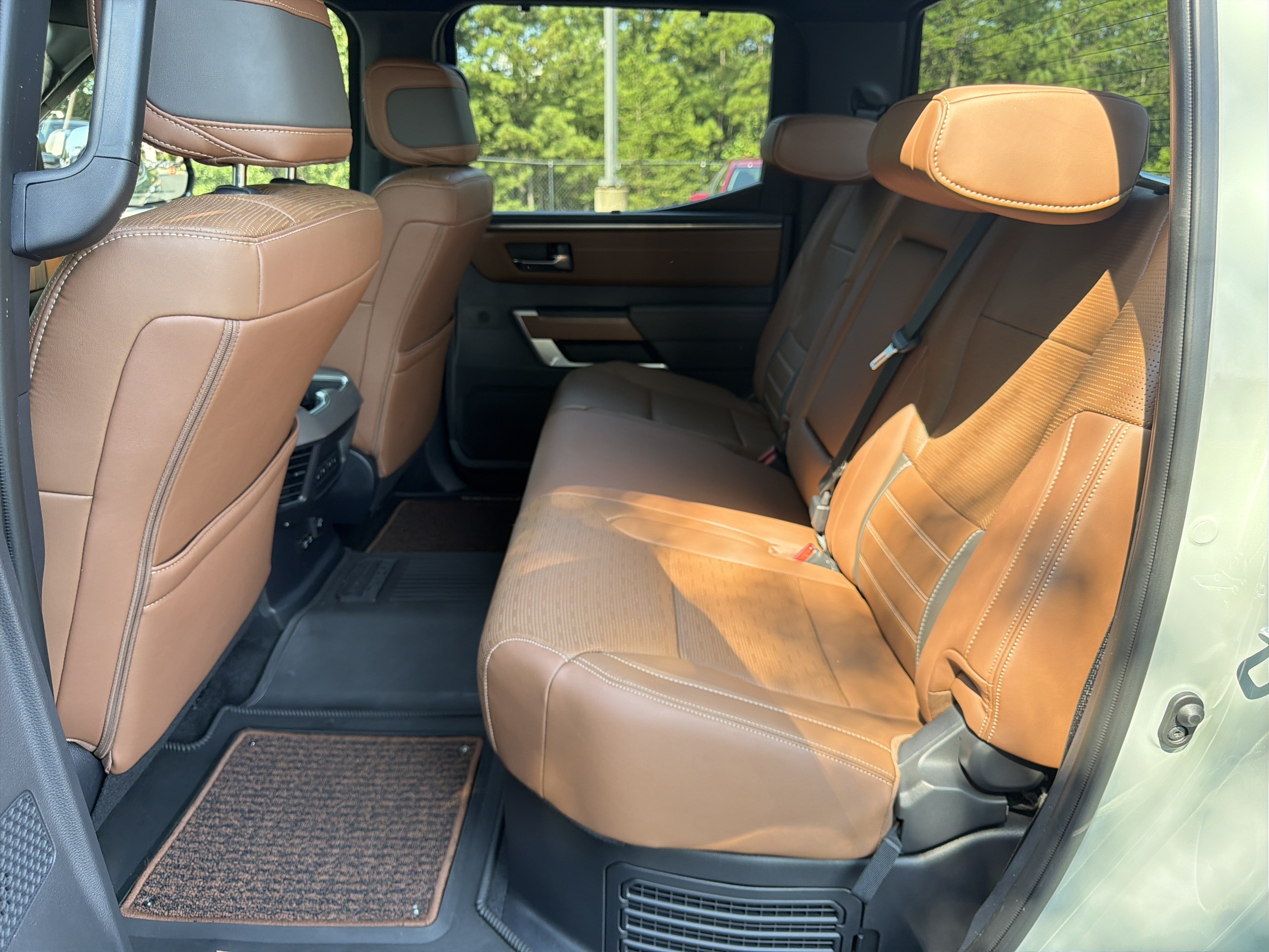 Used 2025 Toyota Tundra 1794 Edition AWD/4WD image 21