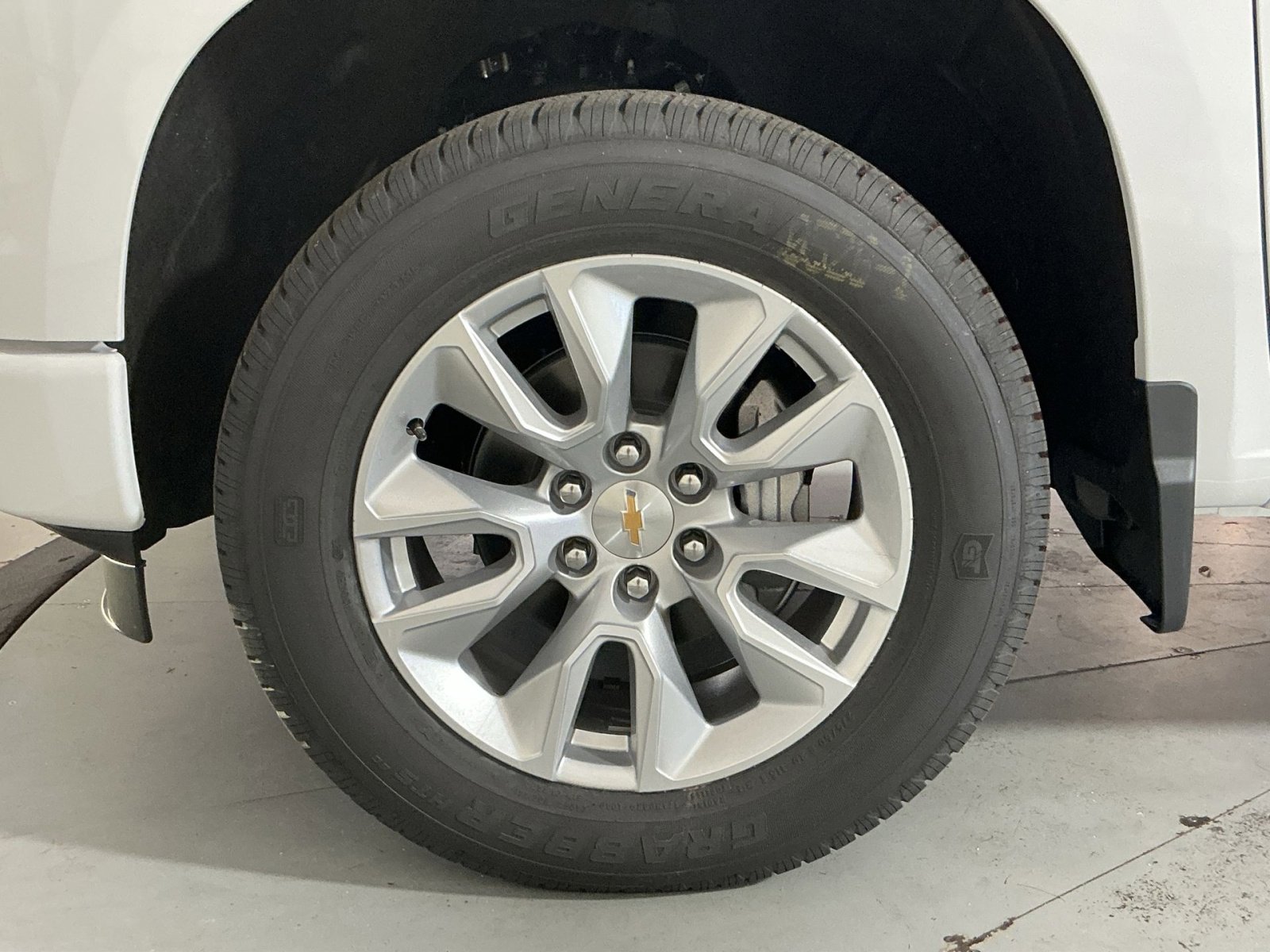 New 2026 Chevrolet Silverado 1500 Custom image 20