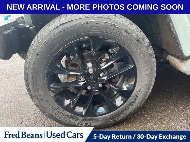 Used 2023 Jeep Wrangler Sahara 4xe image 14