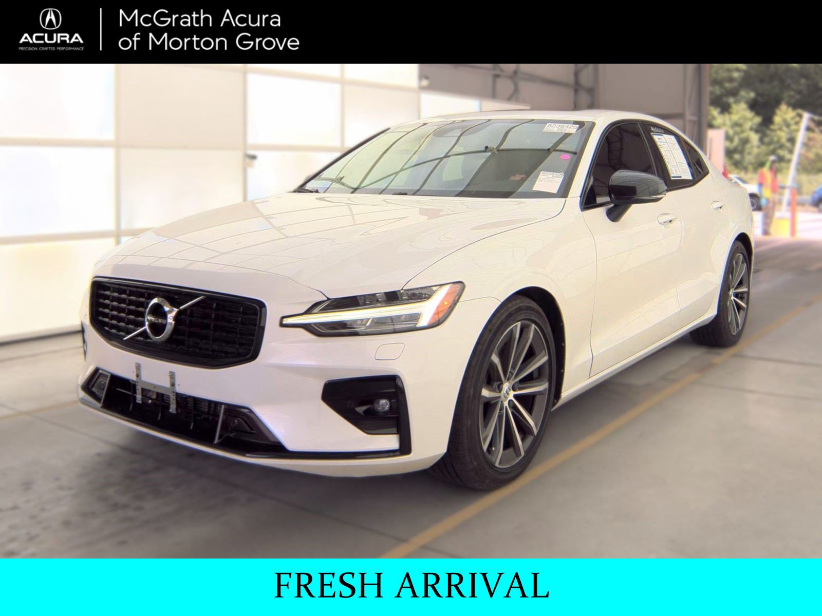 Used 2022 Volvo S60 B5 Inscription AWD/4WD image 1