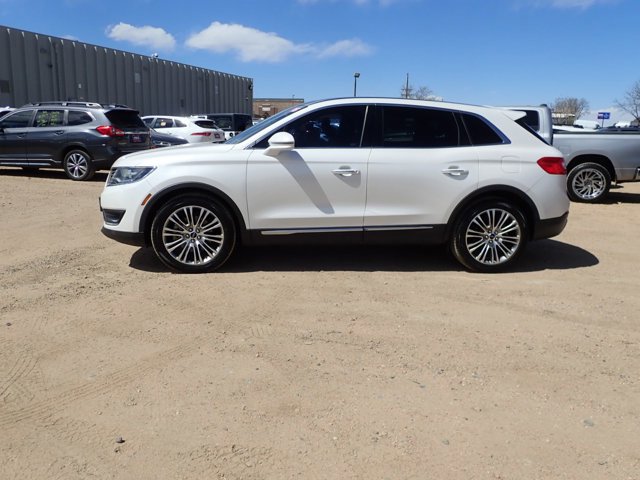 Used 2016 Lincoln MKX Reserve w/ Climate Package AWD/4WD video 2
