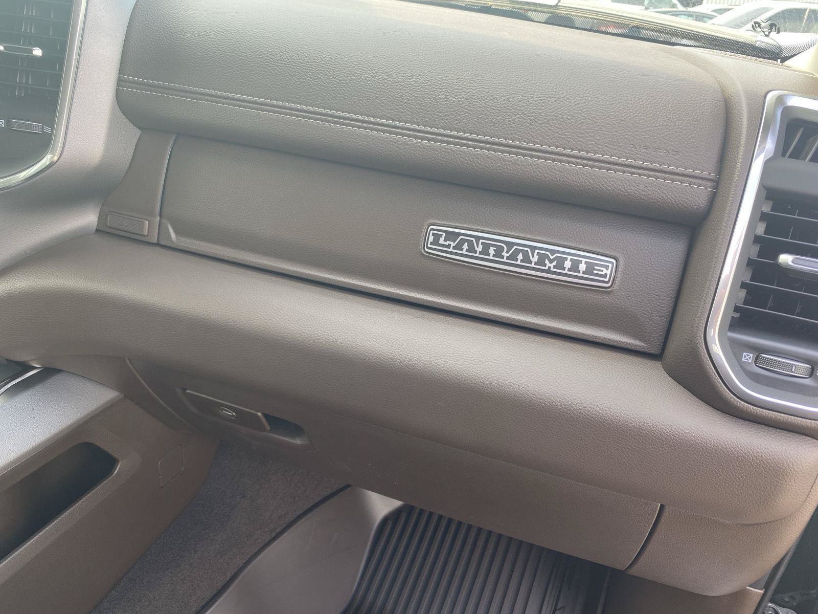 New 2026 RAM 1500 Laramie w/ Chrome Appearance Group AWD/4WD image 41
