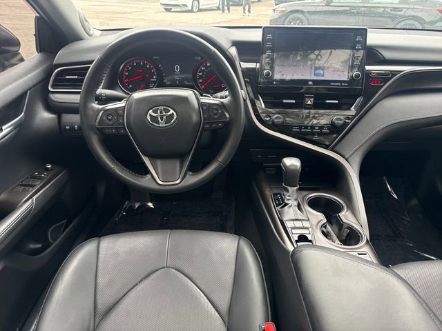 Used 2024 Toyota Camry XSE w/ Navigation Package FWD image 14