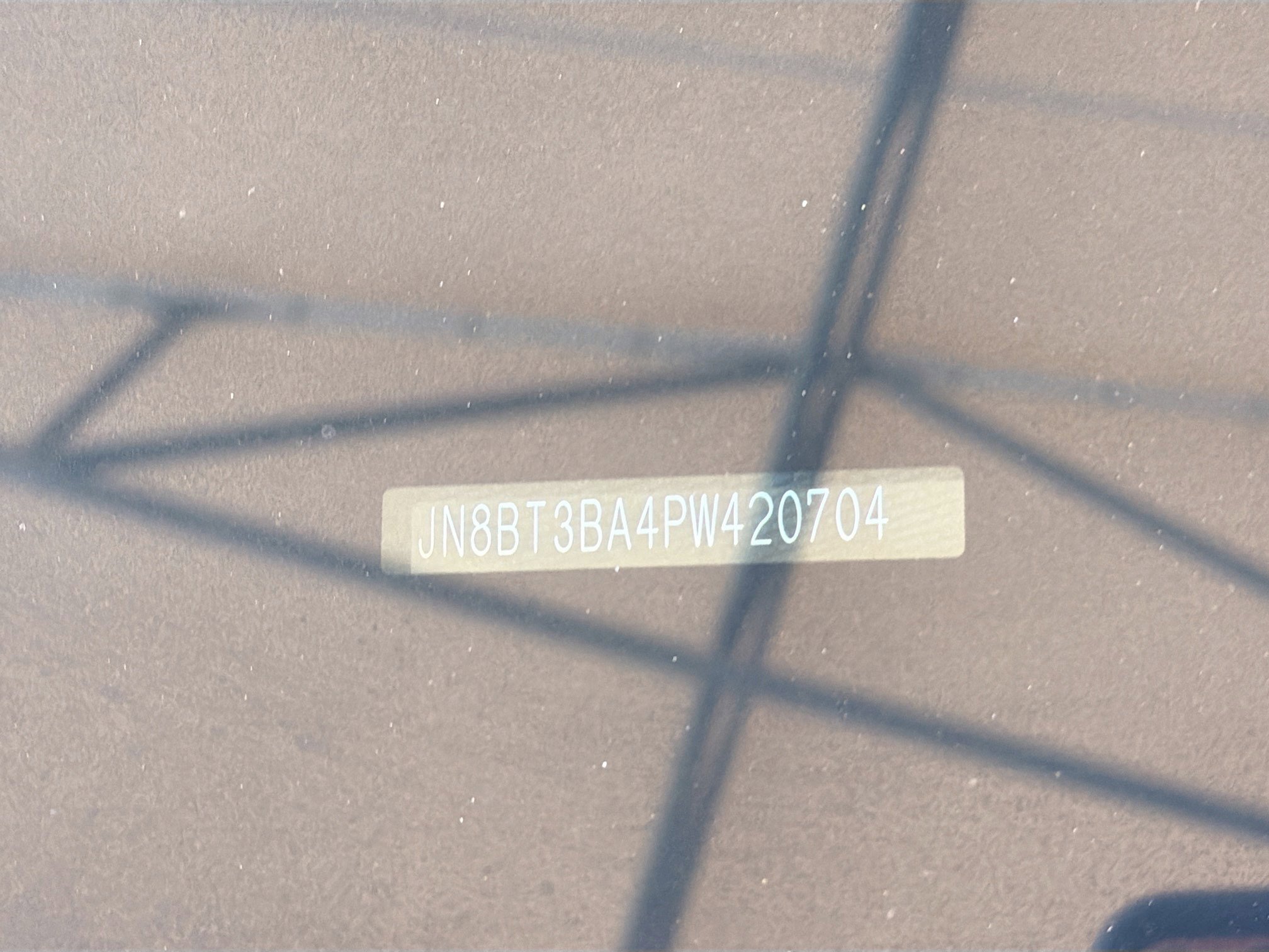 Used 2023 Nissan Rogue SV image 37