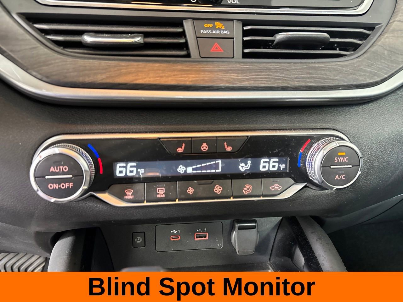 Used 2023 Nissan Altima 2.5 SL AWD/4WD image 18