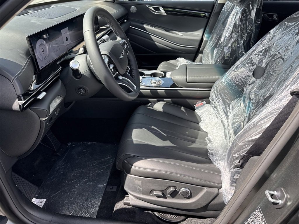 New 2025 Genesis GV80 2.5T Standard image 9