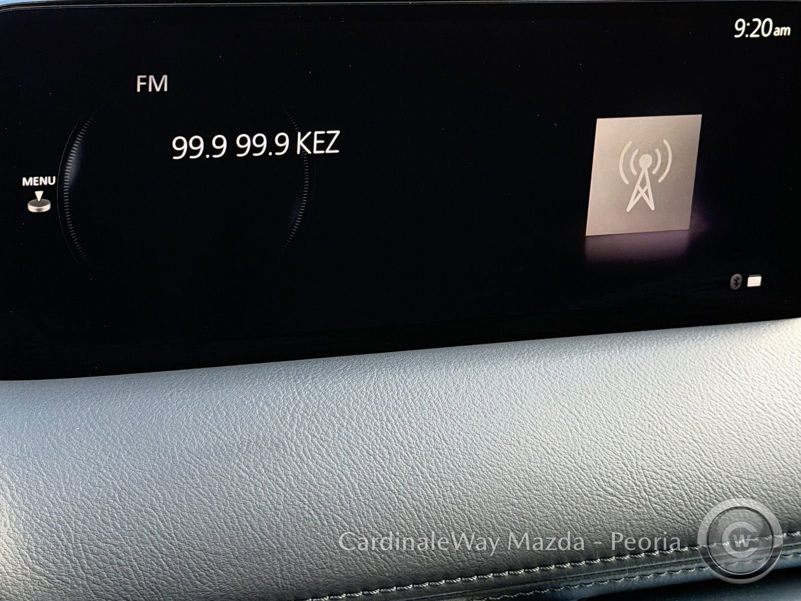 Certified 2025 MAZDA CX-5 AWD 2.5 S w/ Select Package image 28