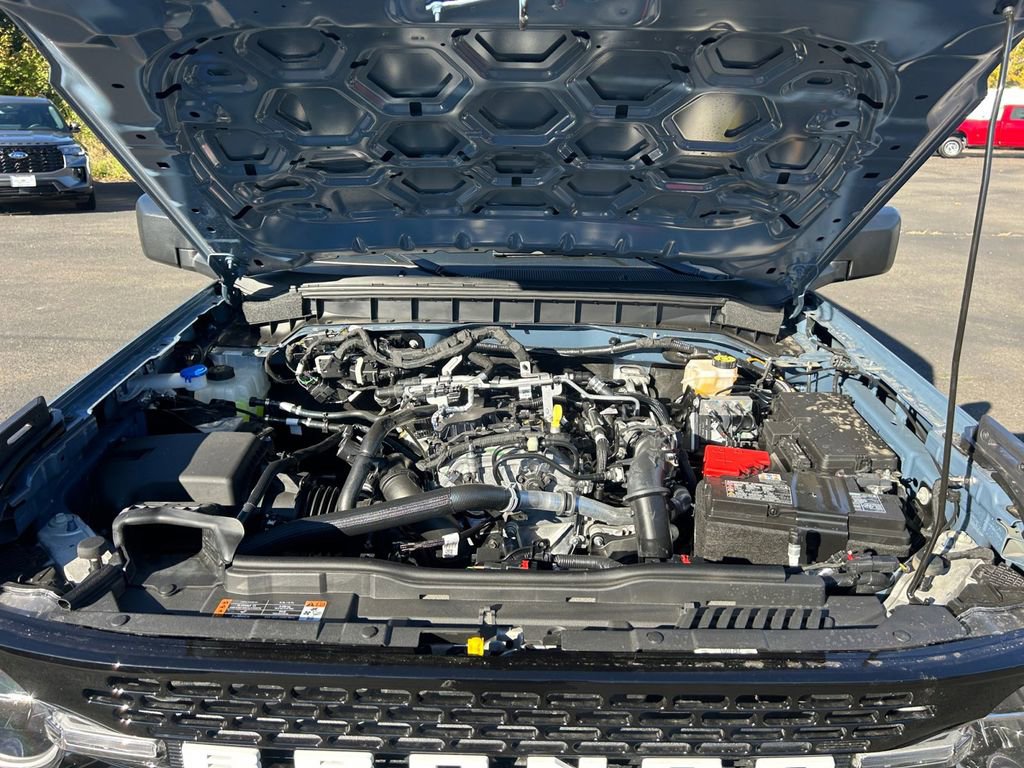 New 2025 Ford Bronco Big Bend w/ Black Diamond Package image 20