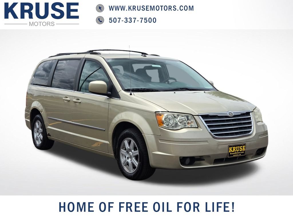 Used 2010 Chrysler Town & Country Touring