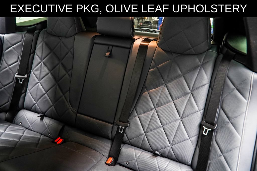 Used 2023 BMW iX M60 w/ Executive Package AWD/4WD image 49