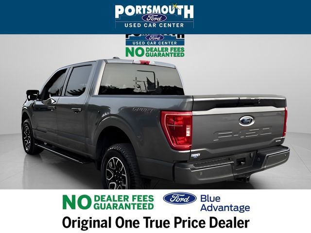 Used 2023 Ford F150 XLT w/ Equipment Group 302A High image 40