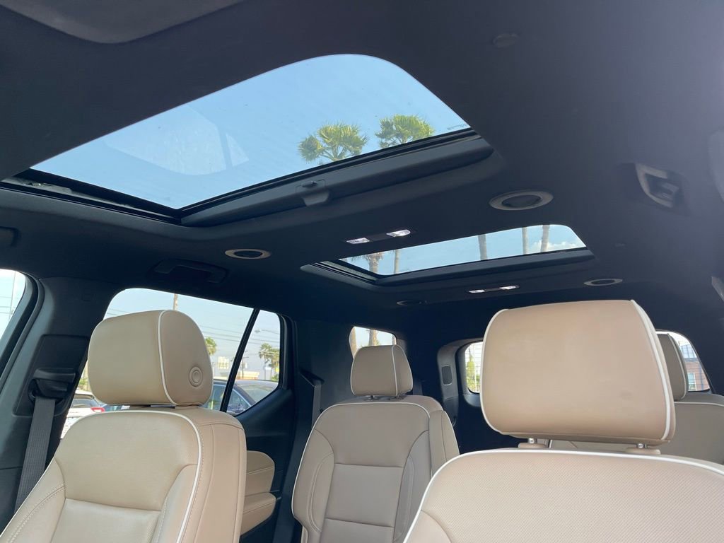 Used 2023 Chevrolet Traverse Premier image 21
