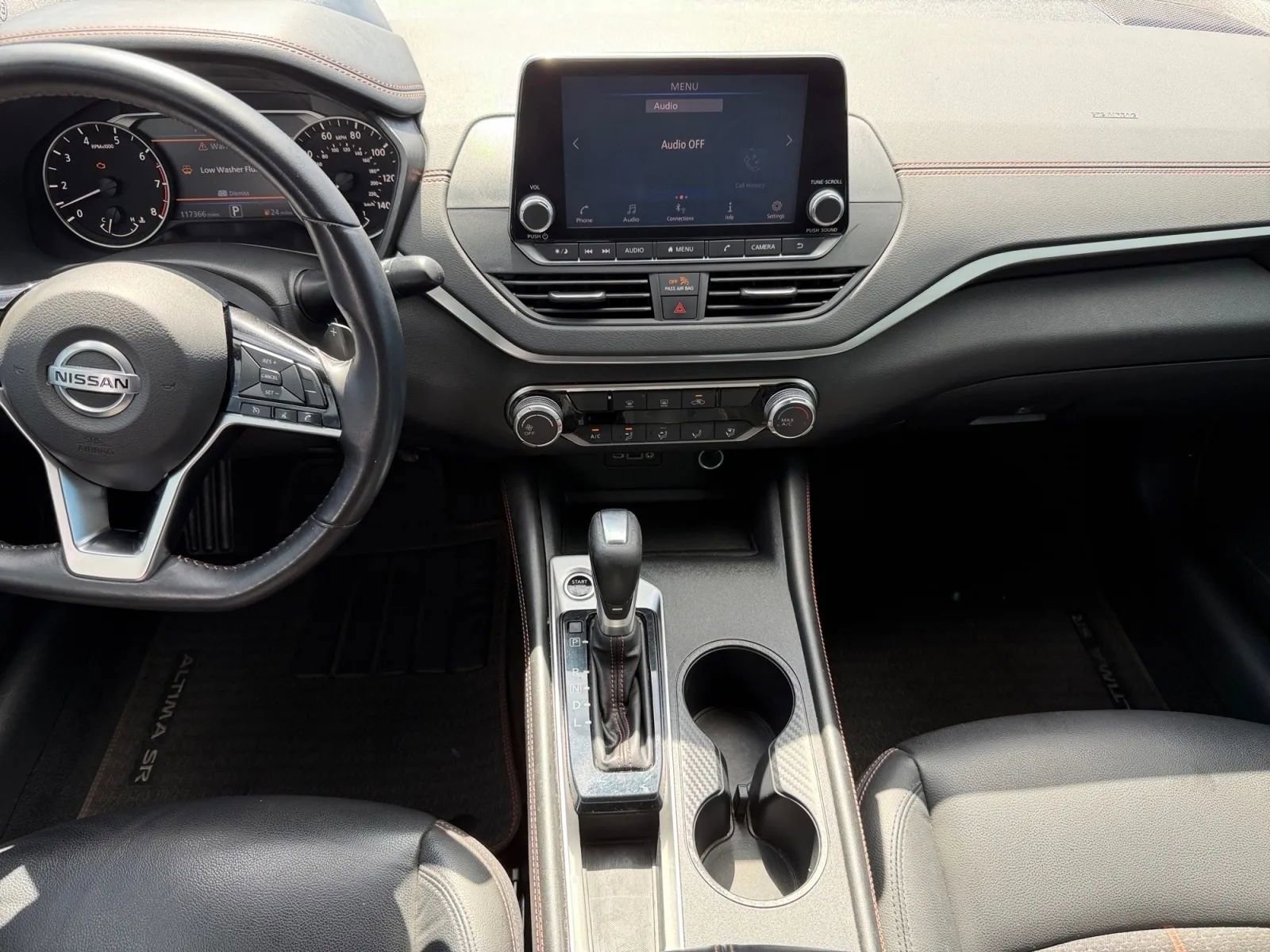 Used 2020 Nissan Altima 2.5 SR image 11