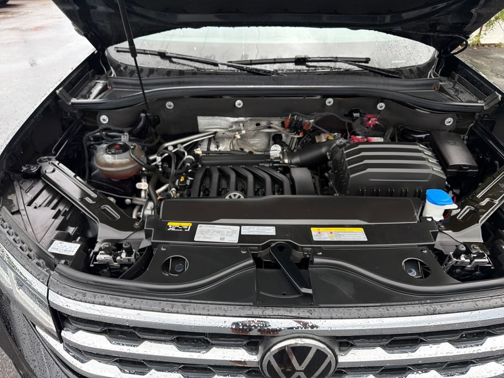 Used 2023 Volkswagen Atlas SEL AWD/4WD image 26