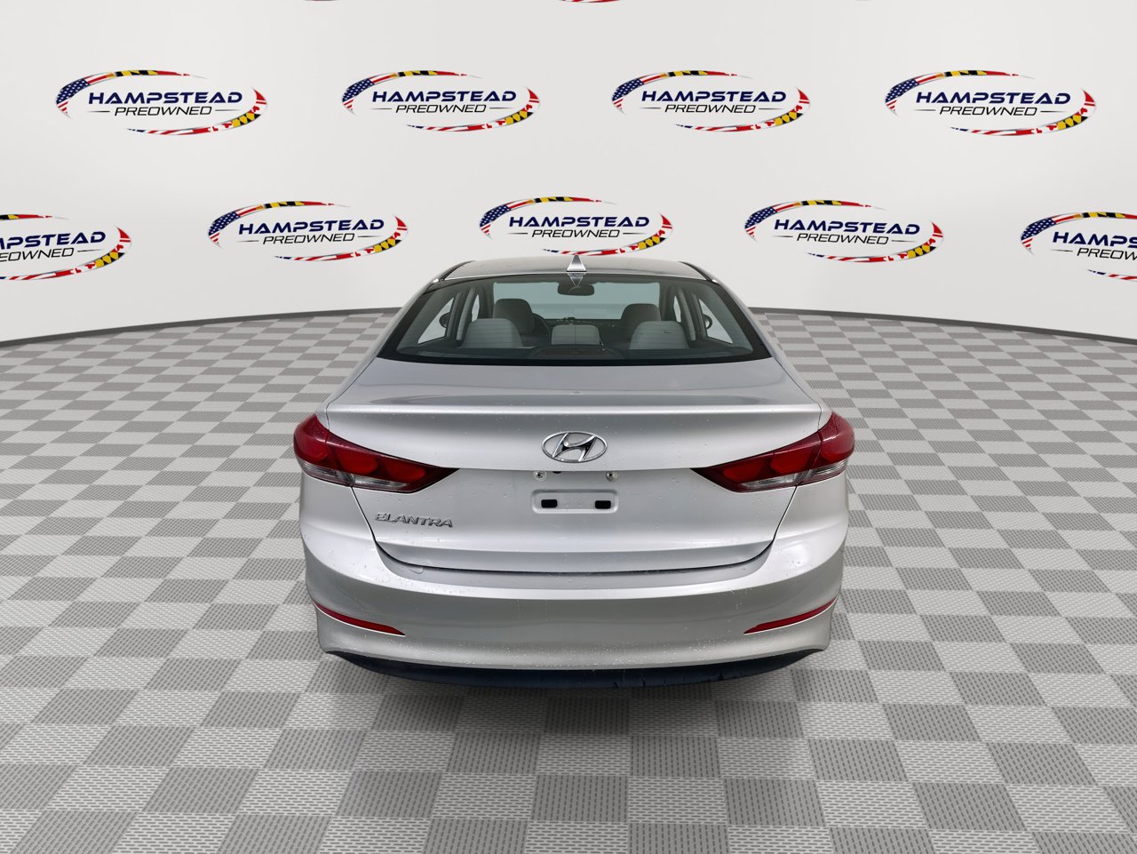 Used 2018 Hyundai Elantra SEL image 7