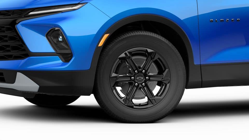 New 2026 Chevrolet Blazer LT w/ Midnight/Sport Edition FWD image 46
