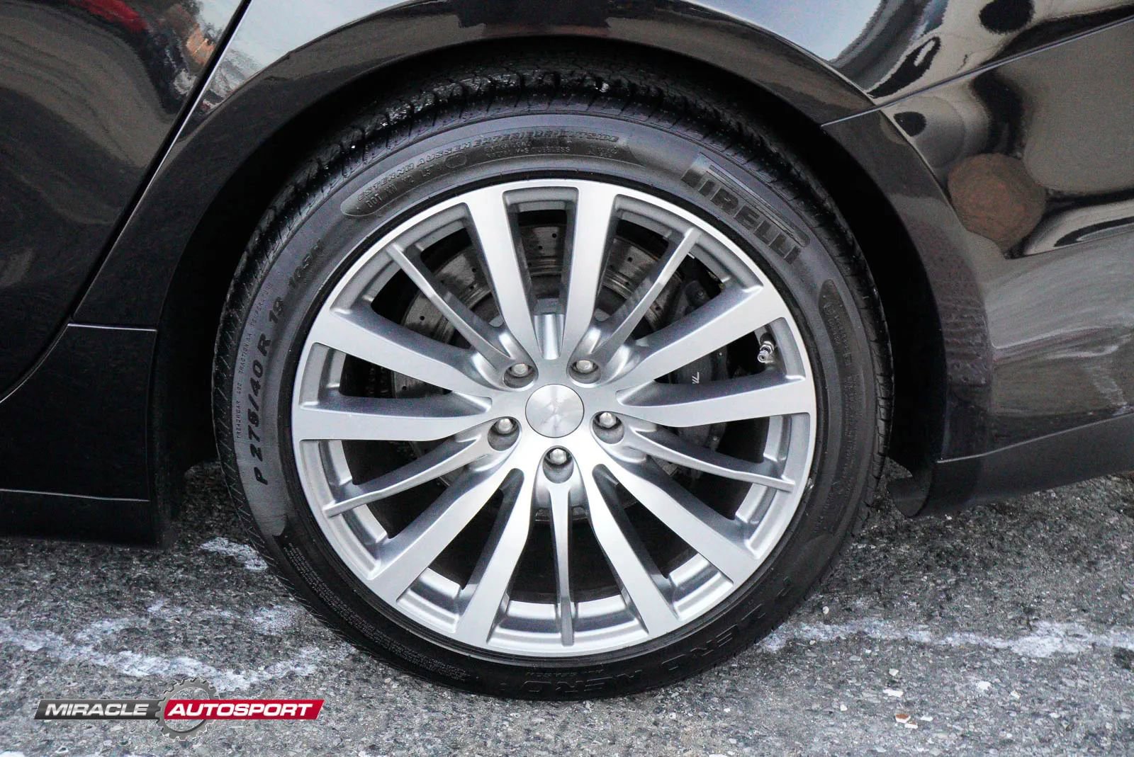 Used 2015 Maserati Ghibli S Q4 image 12