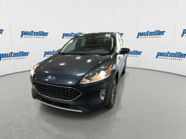 Used 2022 Ford Escape SEL AWD/4WD image 4