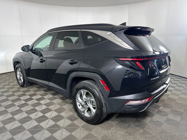 Certified 2023 Hyundai Tucson SEL image 5
