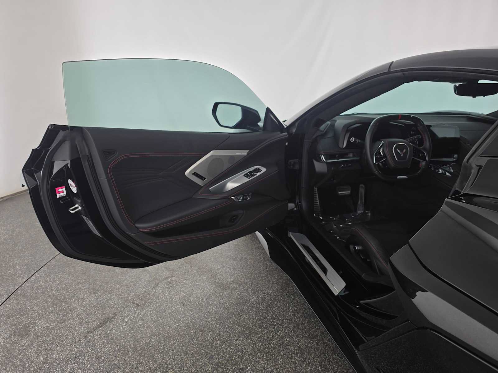 Used 2024 Chevrolet Corvette Z06 w/ Battery Protection Package RWD image 17