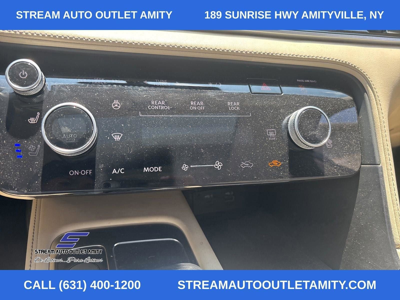 Used 2022 INFINITI QX60 Luxe w/ Cargo Package image 34