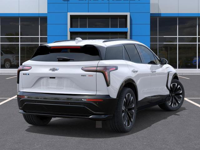 New 2024 Chevrolet Blazer EV RS AWD/4WD image 4