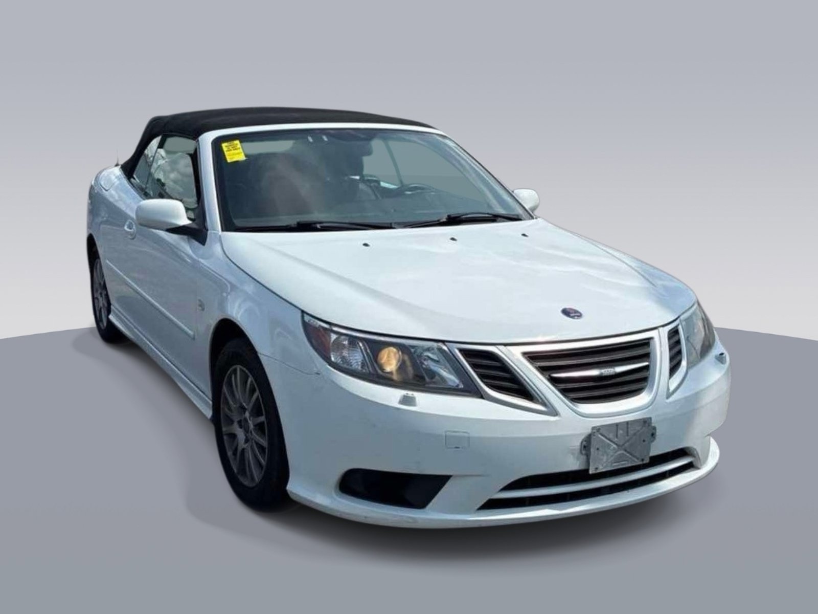 Used 2008 Saab 9-3 2.0T w/ Cold Weather Package FWD image 3