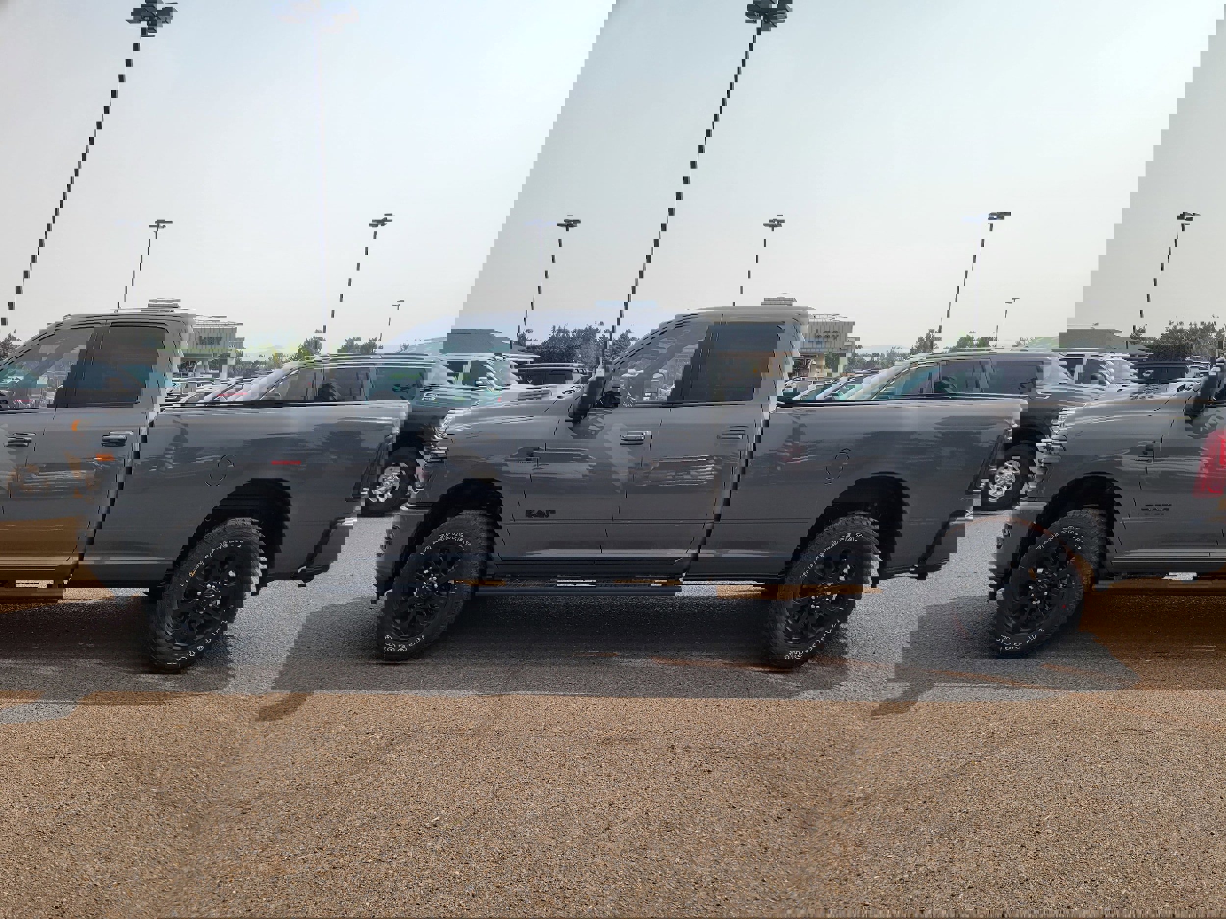 New 2026 RAM 3500 Laramie image 14